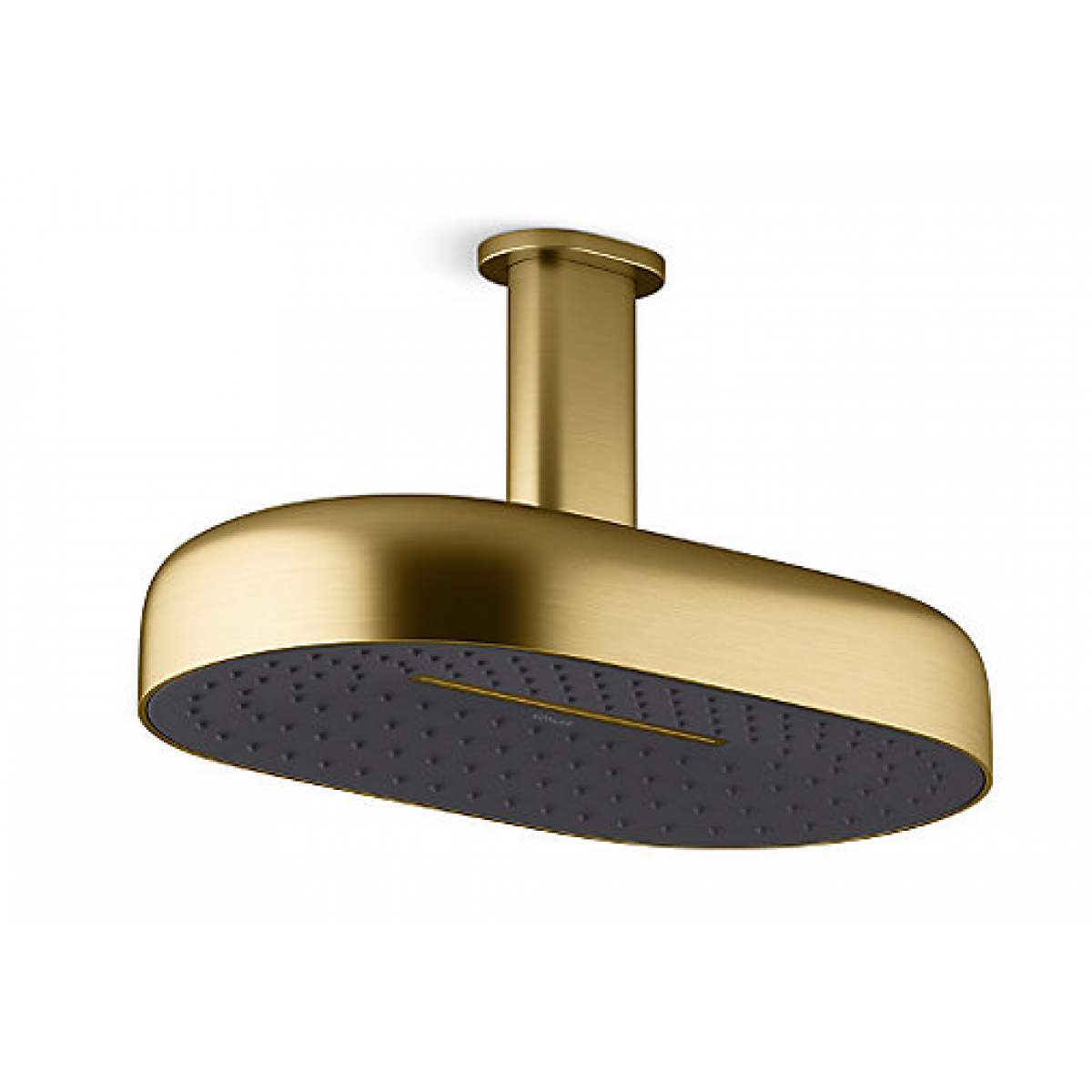 📦現貨發售📦 Kohler K-26296T-2MB STATEMENT 多功能 14吋 蝴蝶結型花灑頭 (羅曼黃銅) 📦現貨發售📦 Kohler K-26296T-2MB STATEMENT 多功能 14吋 蝴蝶結型花灑頭 (羅曼黃銅)